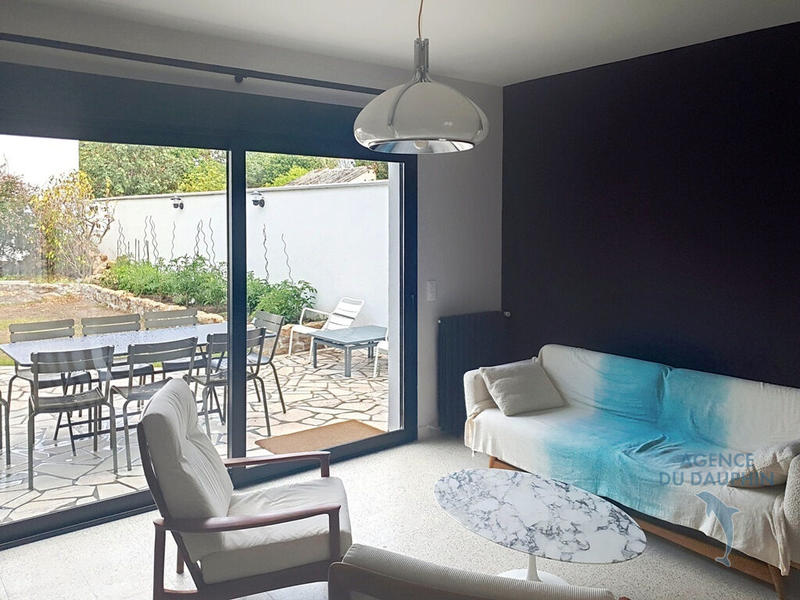 Maison - 152 m² - 6 pièces