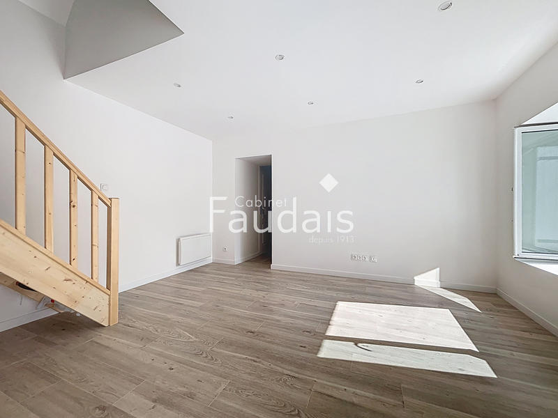 Maison - 52 m² - 2 pièces