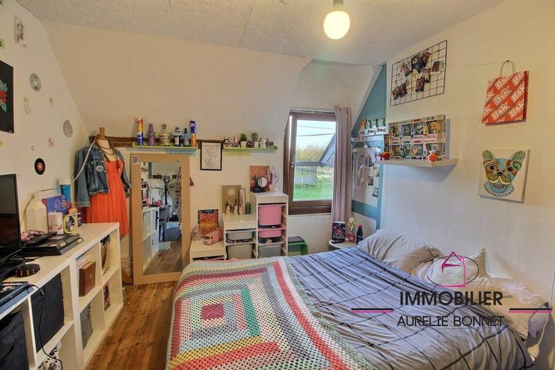 Maison - 143 m² - 5 pièces