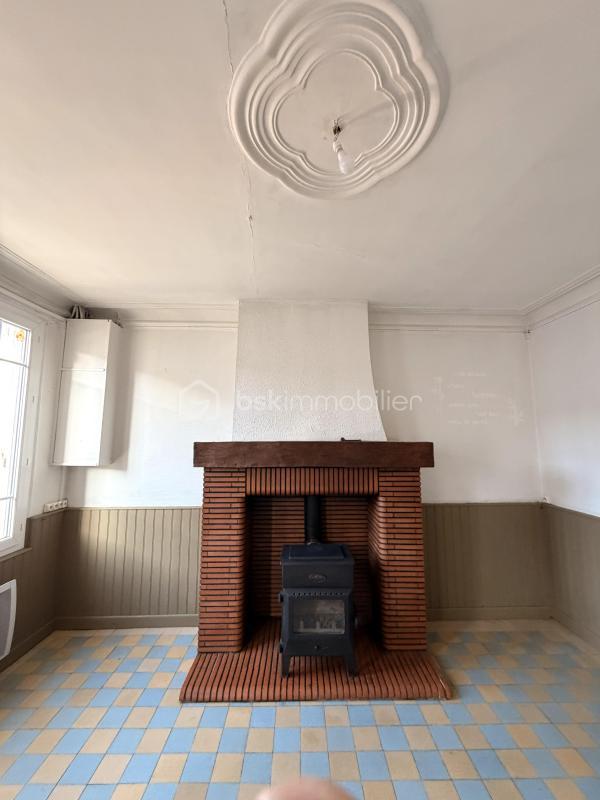 Maison de ville - 115 m² - 5 pièces