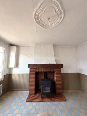 Maison de ville - 115 m² - 5 pièces