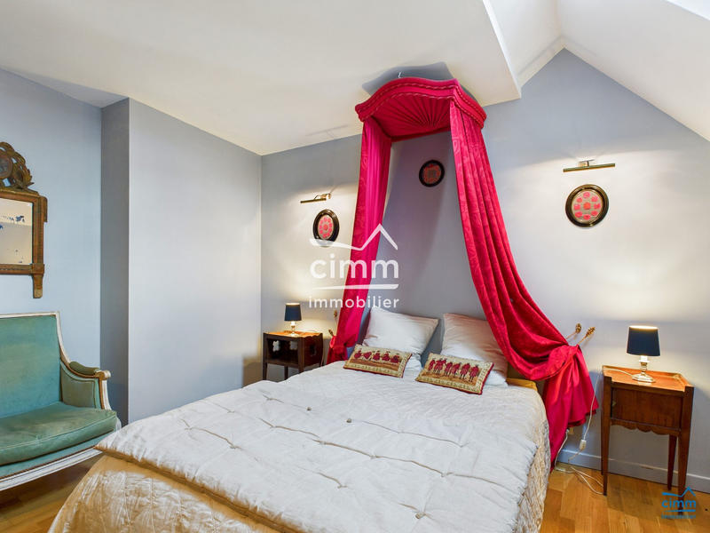 Maison ancienne - 71 m² - 3 pièces