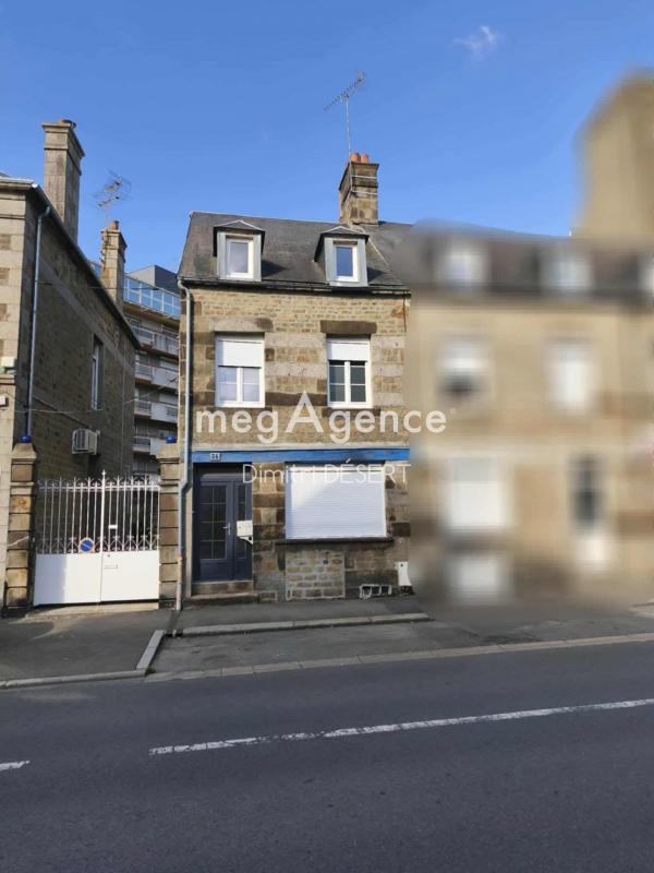 Maison - 88 m² - 5 pièces