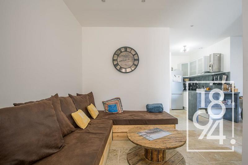 Appartement - 43 m² - 2 pièces