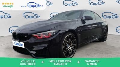 Bmw M4 3.0 450 Dkg7 Competition