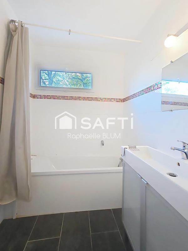 Appartement - 110 m² - 5 pièces