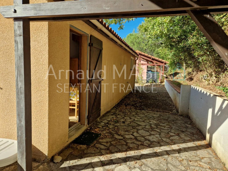 Maison - 44 m² - 3 pièces