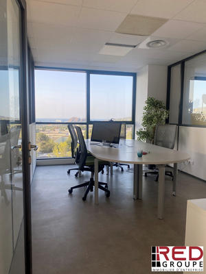 Bureau - 431 m²