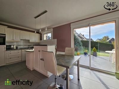 Pavillon - 101 m² - 6 pièces