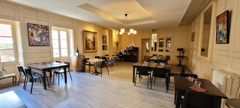 Fonds de commerce - 750 m²