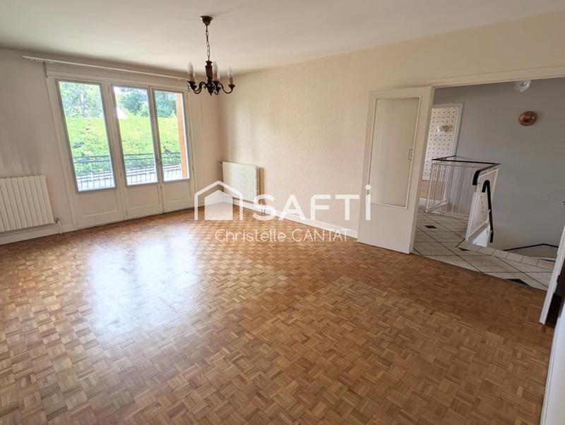 Maison - 115 m² - 5 pièces