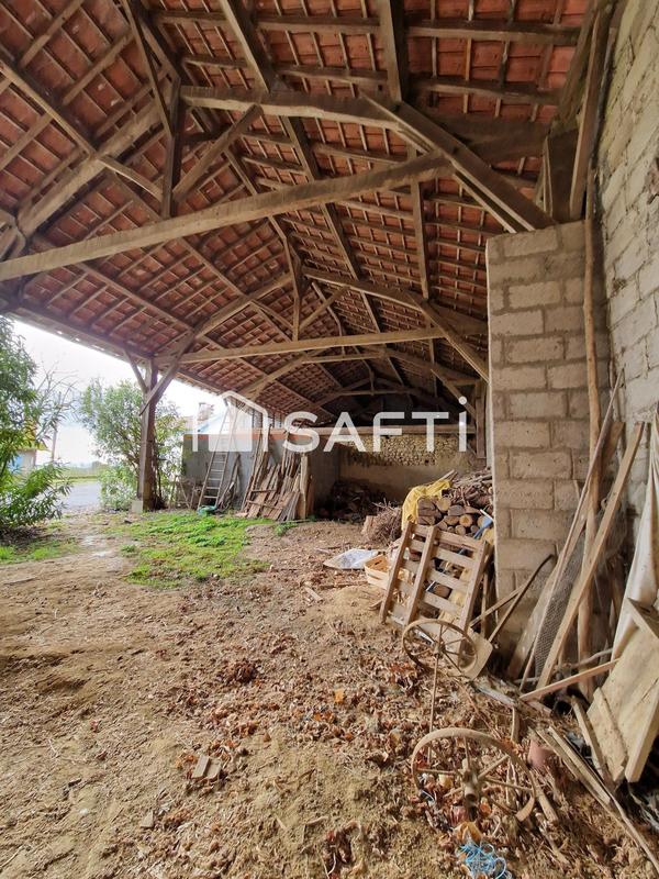 Ferme - 107 m² - 5 pièces