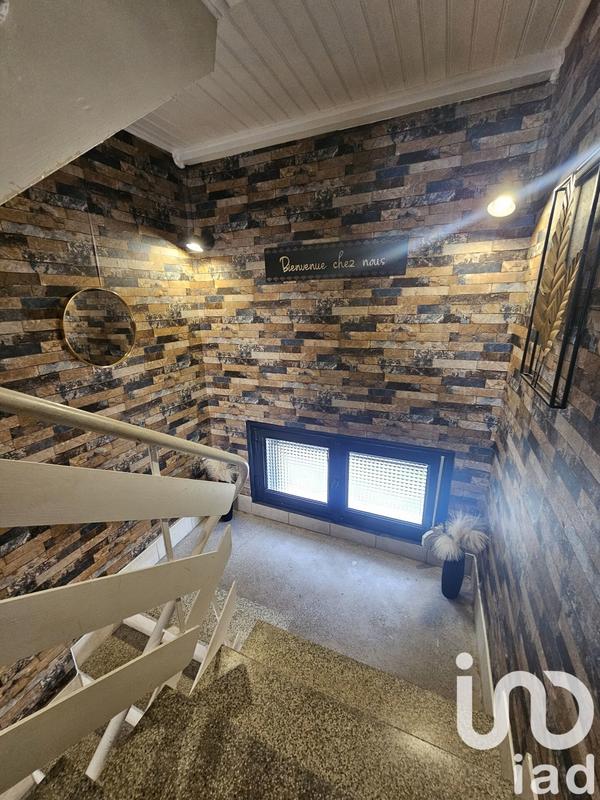 Maison de village - 153 m² - 6 pièces