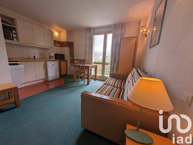 Studio - 23 m² - 1 pièce