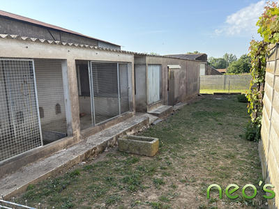 Ferme - 162 m² - 5 pièces