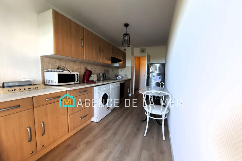 Appartement - 52 m² - 2 pièces