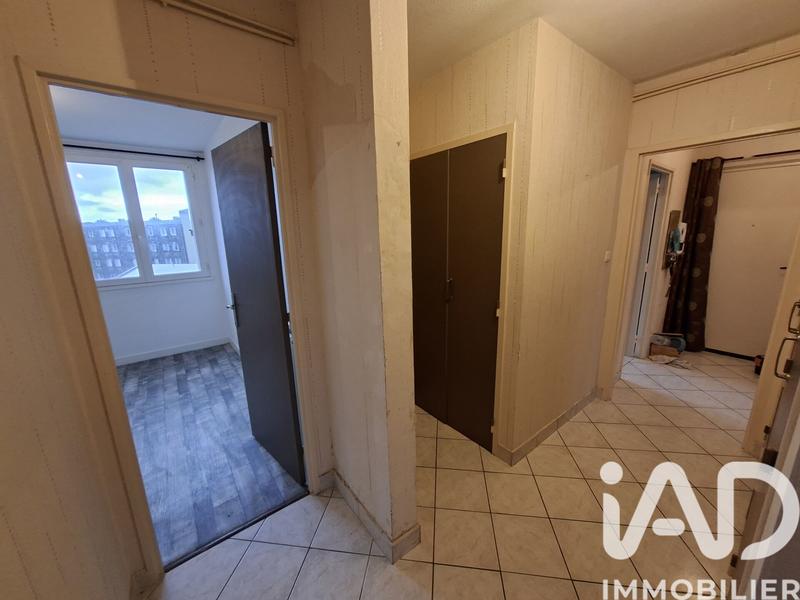 Appartement - 76 m² - 4 pièces