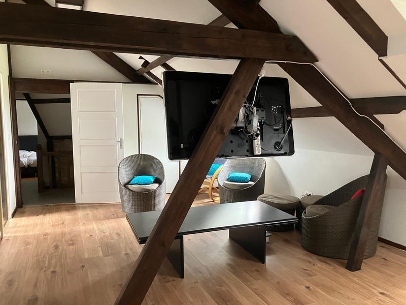 Maison - 220 m² - 8 pièces