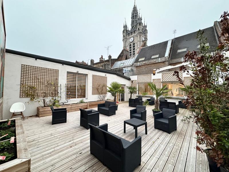 Appartement - 235 m² - 4 pièces