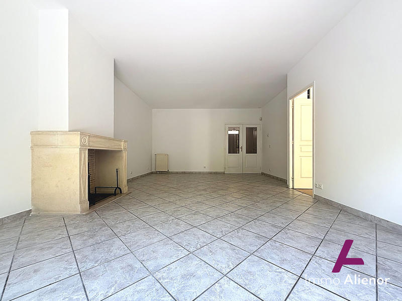 Maison ancienne - 130 m² - 5 pièces