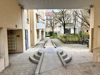 Appartement - 18 m² - 1 pièce