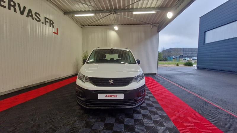 Peugeot Rifter Standard Puretech 110 Ss Active