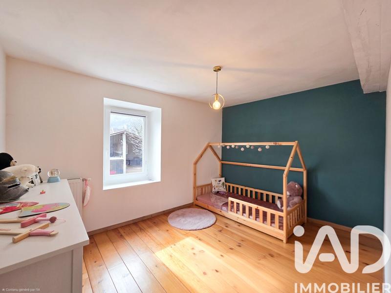 Maison - 130 m² - 6 pièces