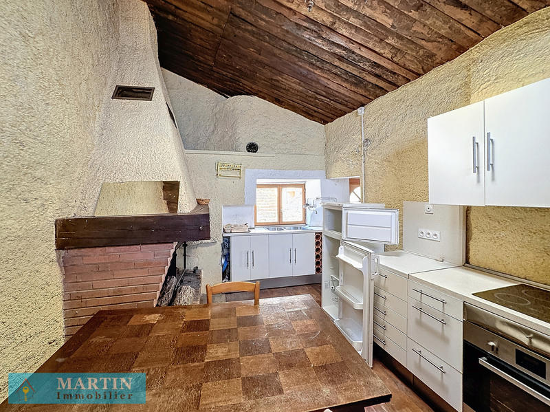 Maison de village - 58 m² - 4 pièces