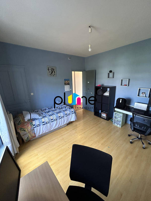 Maison - 176 m² - 6 pièces