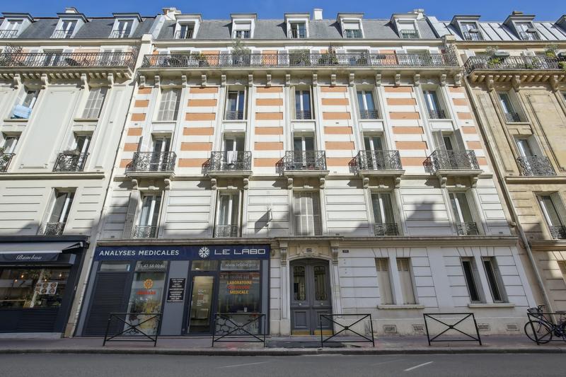 Appartement - 59 m² - 3 pièces