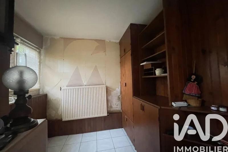 Maison - 79 m² - 5 pièces