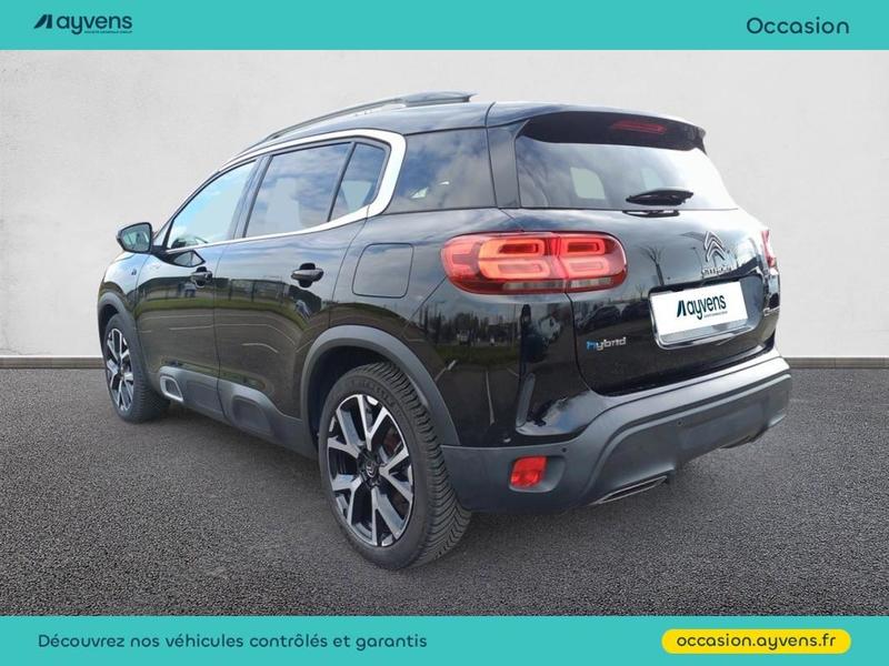 Citroën C5 Aircross Hybrid 225ch Shine Pack e-Eat8