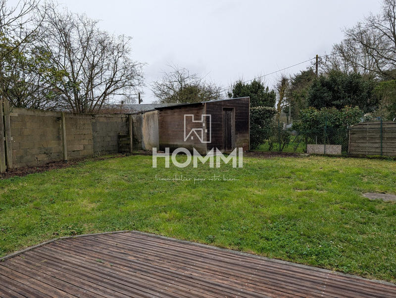 Maison - 43 m² - 3 pièces