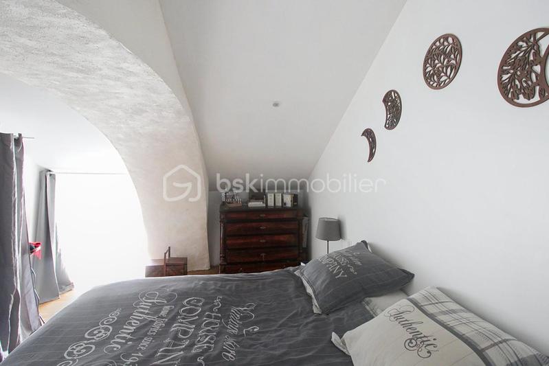 Maison de village - 86 m² - 5 pièces