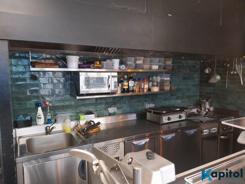 Fonds de commerce - Hôtellerie / Restauration - 45 m²