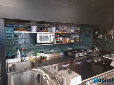 Fonds de commerce - Hôtellerie / Restauration - 45 m²