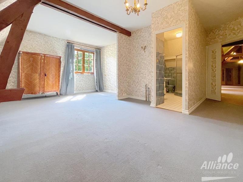 Propriété - 455 m² - 10 pièces