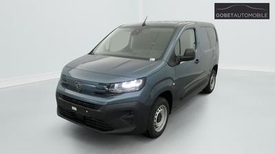 Peugeot Partner Fourgon m 650 Kg Bluehdi 100 s Bvm6