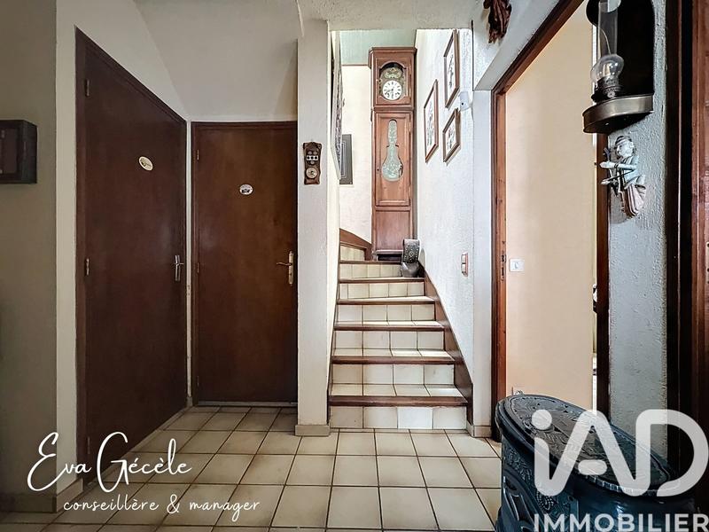 Maison - 108 m² - 6 pièces