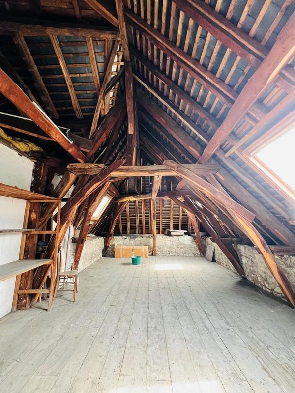 Maison bourgeoise - 170 m² - 5 pièces