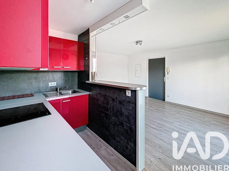 Appartement - 40 m² - 2 pièces