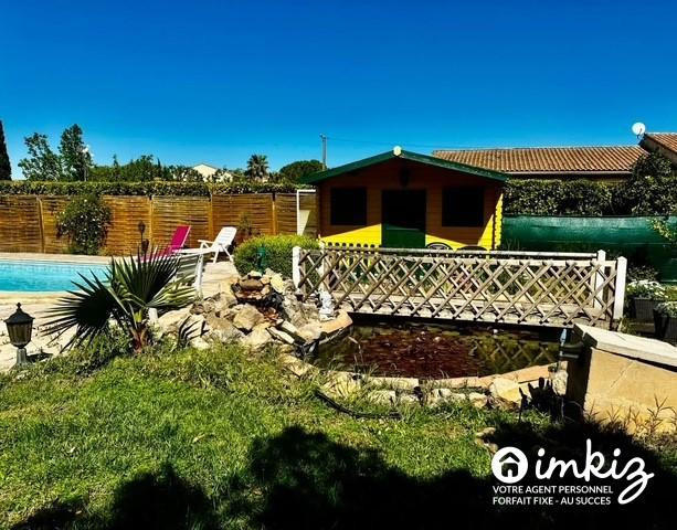 Maison - 173 m² - 6 pièces