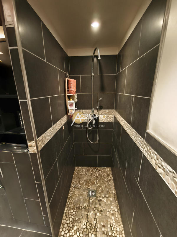 Appartement - 48 m² - 2 pièces