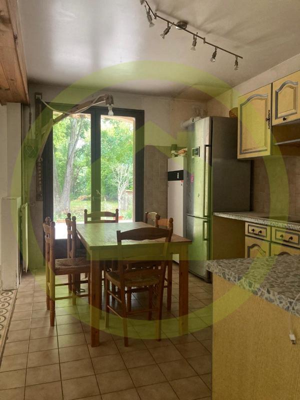 Maison - 169 m² - 6 pièces