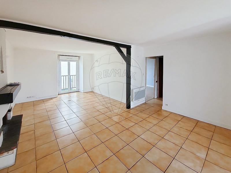 Maison de bourg - 117 m² - 4 pièces