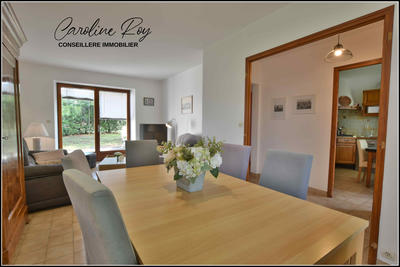 Maison - 137 m² - 5 pièces