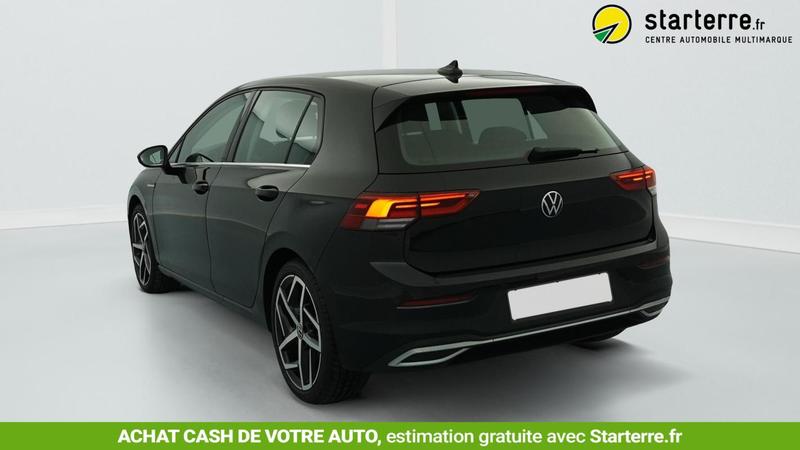 Volkswagen Golf 8 2.0 Tdi Scr 150 Dsg7 Style 1st