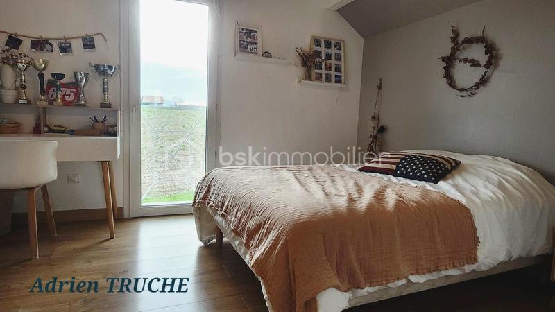 Maison de campagne - 110 m² - 5 pièces