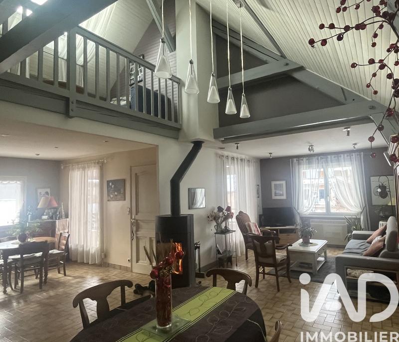 Maison de village - 120 m² - 5 pièces