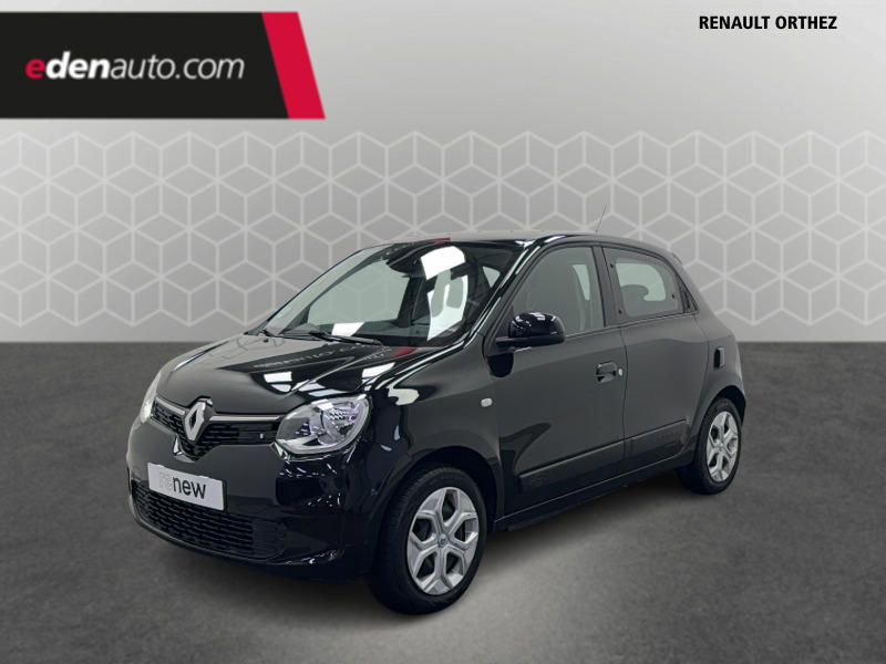 Renault Twingo III Achat Intégral - 21 Zen